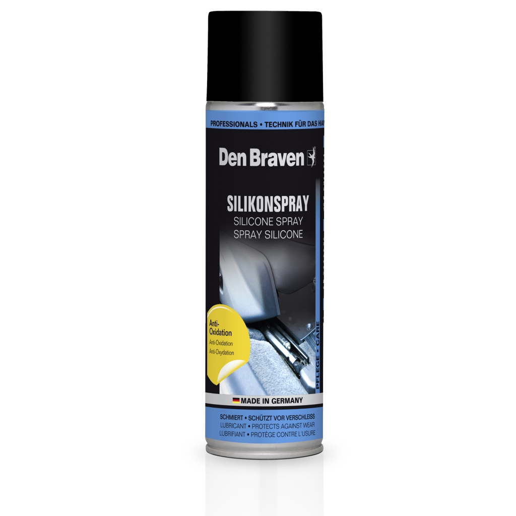 HABERL - Den Braven Silikonspray