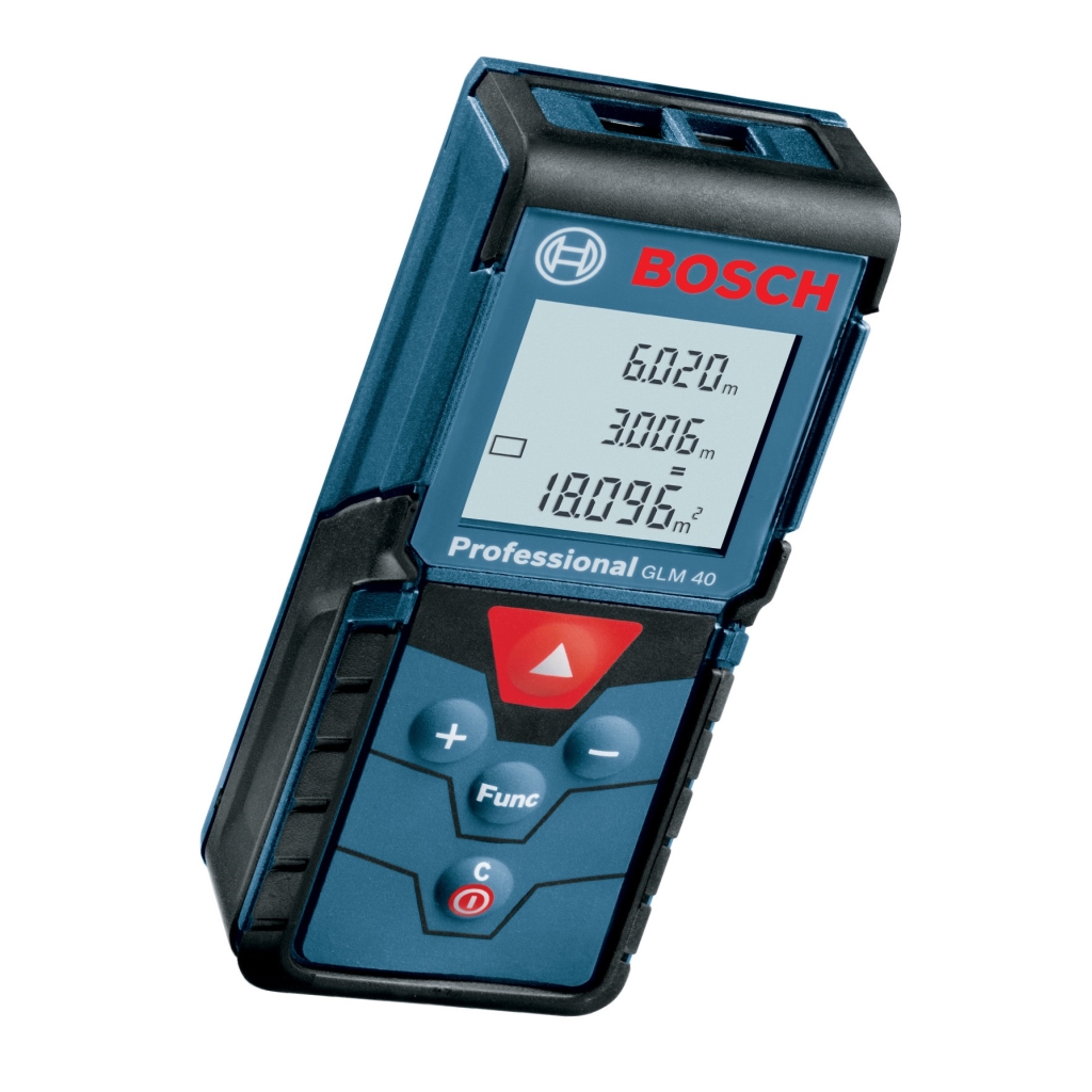 HABERL LaserEntfernungsmesser Bosch GLM 40 Professional
