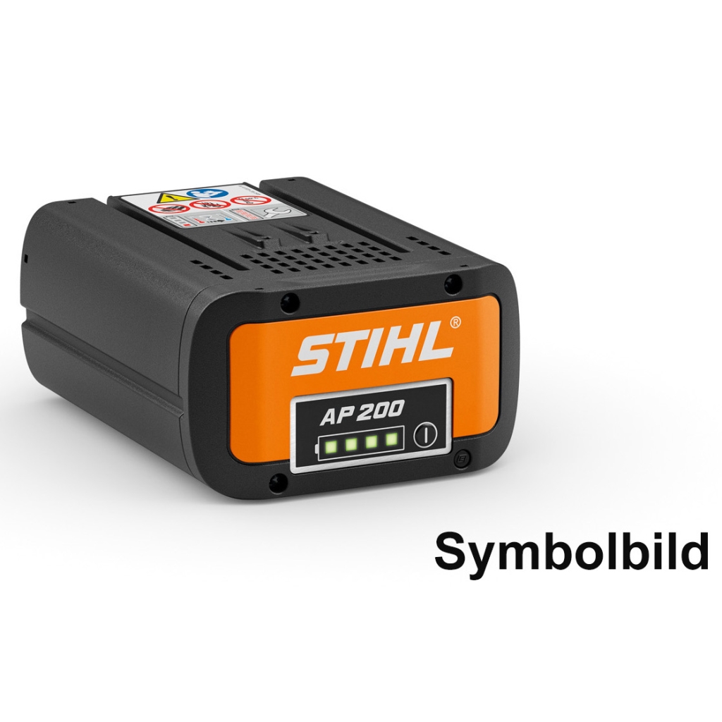 HABERL Stihl Akku AP HABERL STIHL Akku System PRO Schnell Ladegerät AL 300