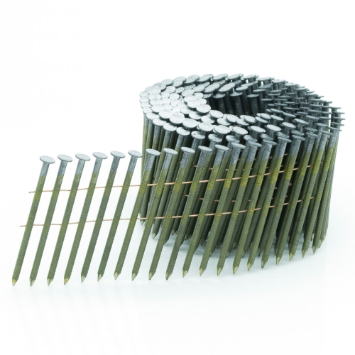 Prebena Coilnägel Typ CNW/BKRI - 16° Neigung / Ringschaft