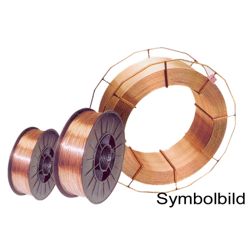 Schutzgas-Schweißdraht auf Spule Autrod 12.51 (verkupfert)