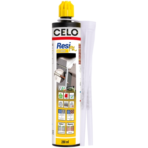 Celo Injektionsmörtel ResiFIX VY 300SF