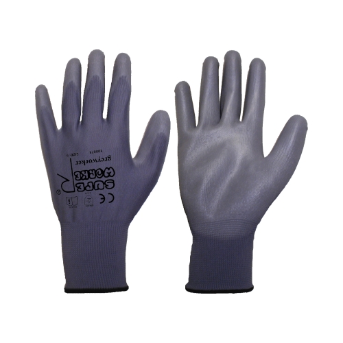 Feinstrick-Handschuhe Greyworker