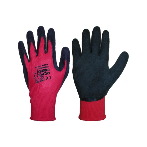 Feinstrick-Handschuhe Redworker