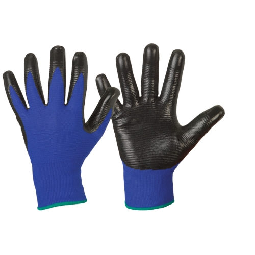 Feinstrick-Handschuhe Profilgrip