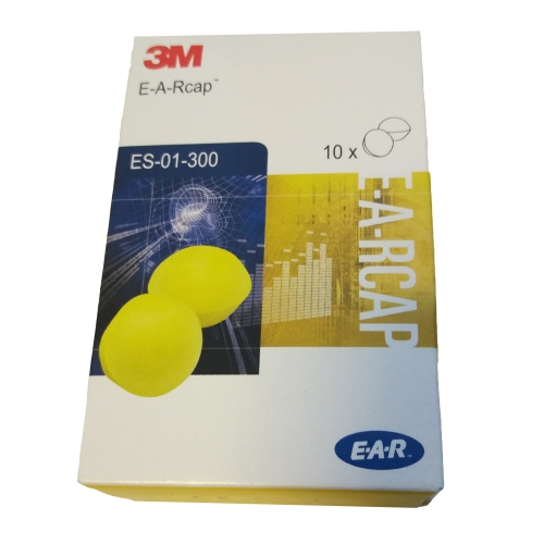 3M Gehörschutzstöpsel E-A-RCaps