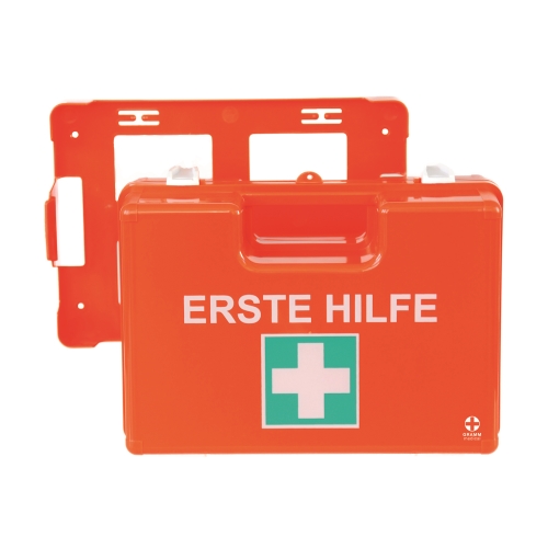 Erste-Hilfe-Koffer mit Füllung Type 1