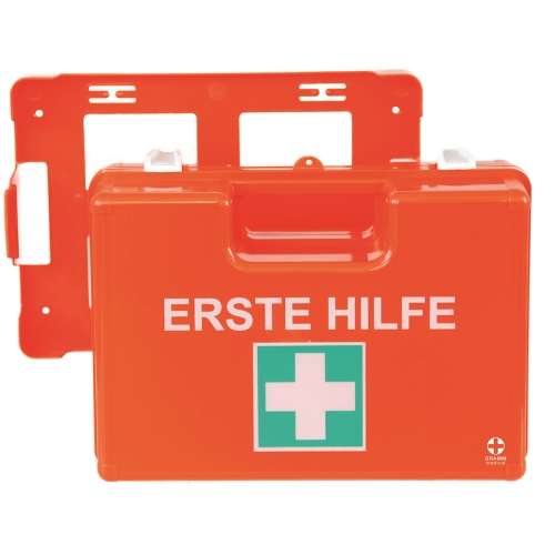 Erste-Hilfe Koffer mit Füllung Type 2