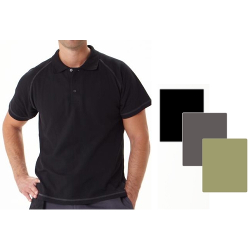 T-Shirt Kurzarm Polo