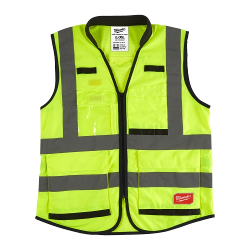 Milwaukee Warnweste L/XL gelb