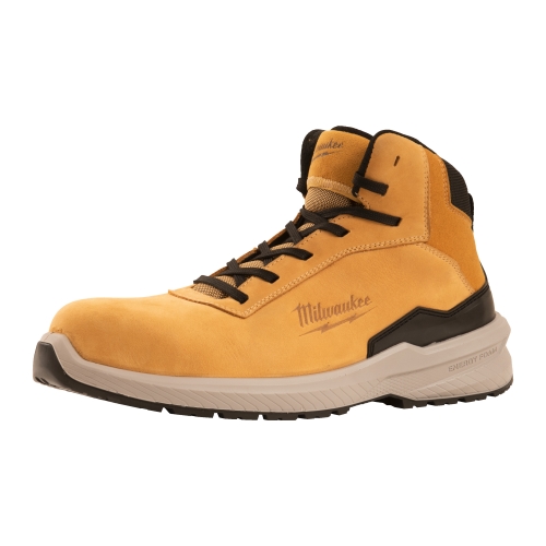 Milwaukee Sicherheits-Schnürstiefel FLEXTRED S3S, Größe 44