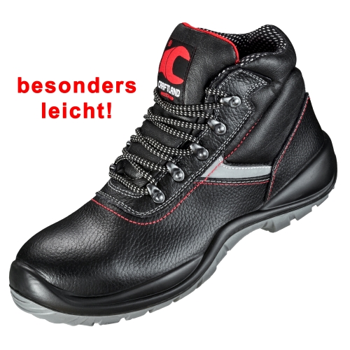 Schnürstiefel Wedel Nuovo