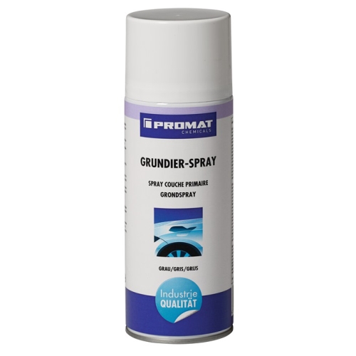 Promat Grundierungsspray grau