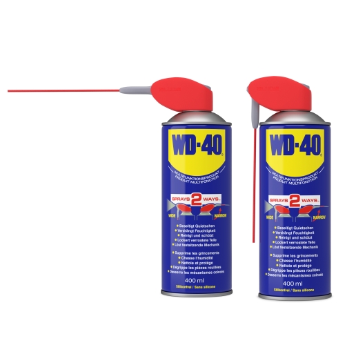 WD-40 Multifunktionsprodukt Smart Straw