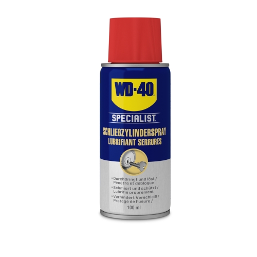 WD-40 Schließzylinderspray