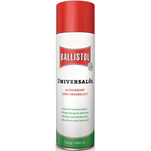Ballistol Universalölspray 400 ml