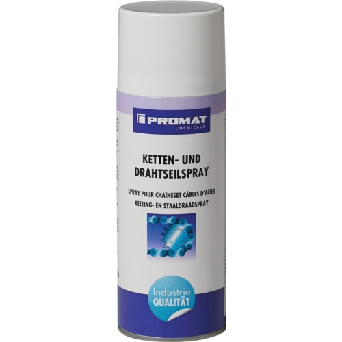 Promat Ketten-/Drahtseilspray