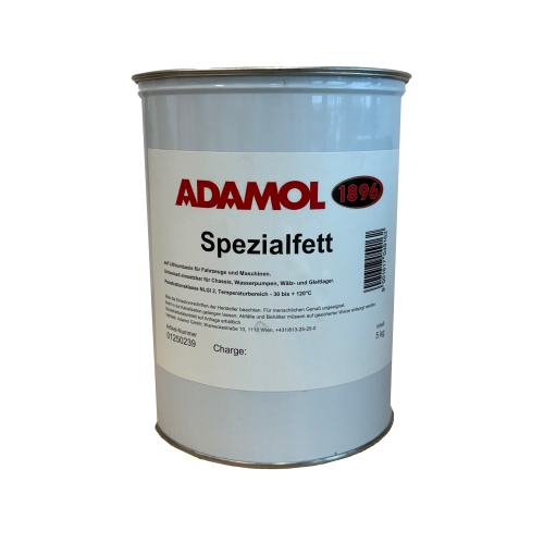 Adamol Spezialfett 5 kg