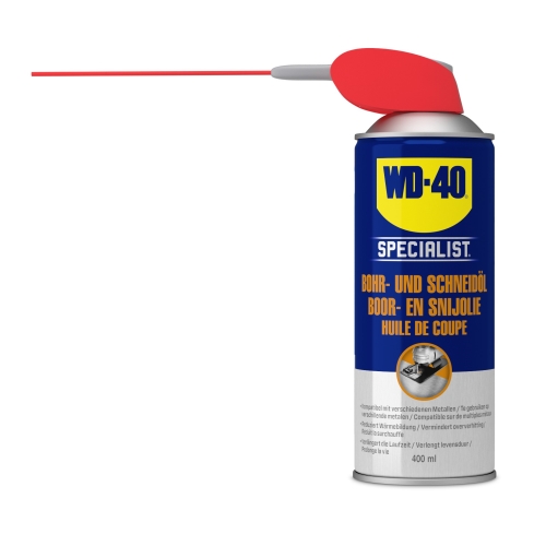 WD-40 Bohr- und Schneidölspray
