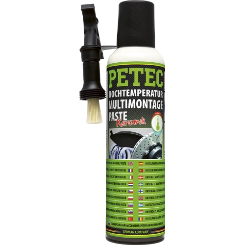 Petec Hochtemperatur-Multimontagepaste, Inhalt 200 ml