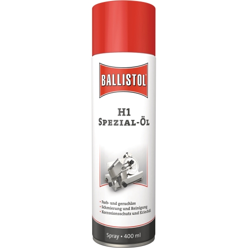 Ballistol Lebensmittelölspray NSF-H1