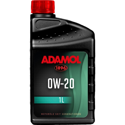 Adamol Motoröl IV 0W-20 1 l