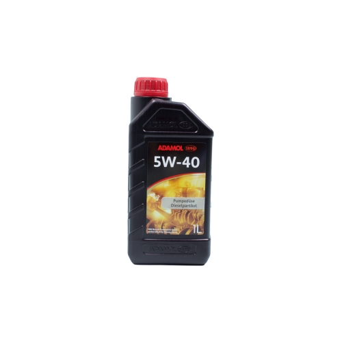 Adamol Motoröl 5W-40 1 l