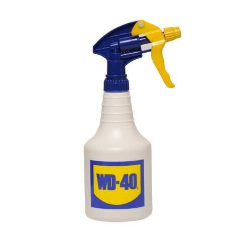 WD-40 Sprühflasche 600 ml (leer)