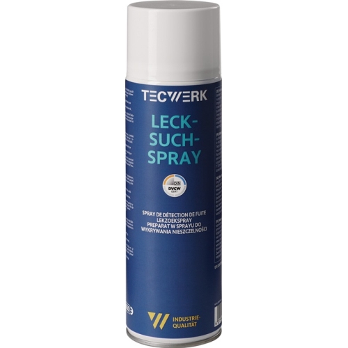 Tecwerk Lecksuchspray