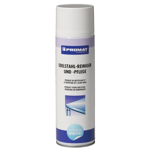 Promat Edelstahl-Reiniger-Pflegespray