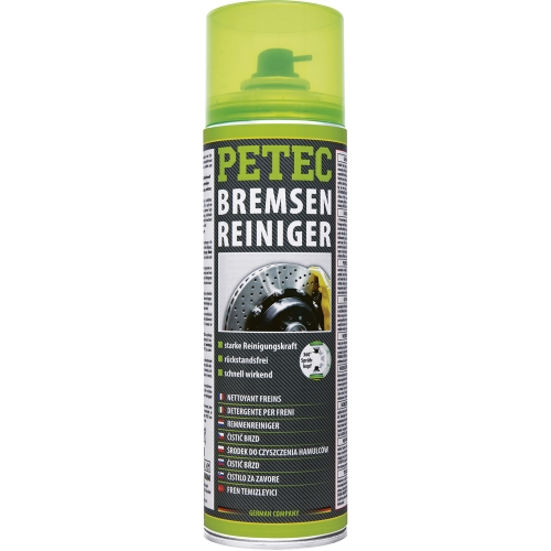 Petec Bremsenreinigerspray