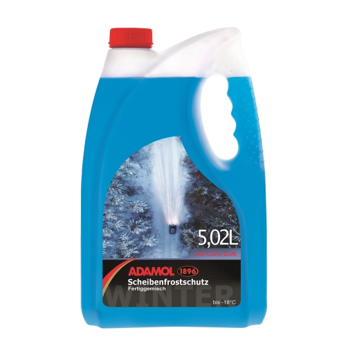 Adamol Scheibenfrostschutz Fertiggemisch (bis -18 °C)