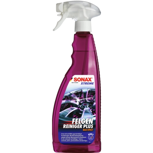 Sonax XTREME Felgenreiniger PLUS 750 ml