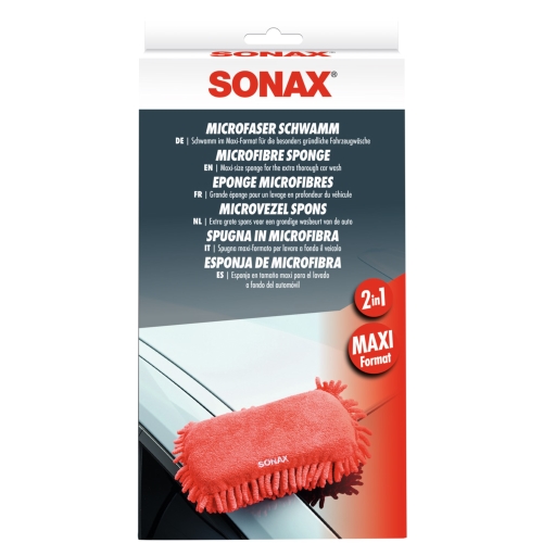 Sonax Microfaser Schwamm