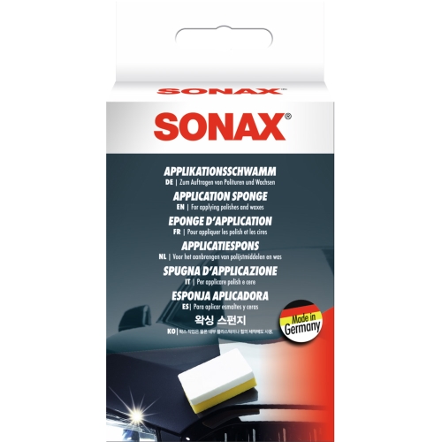 Sonax Applikationsschwamm