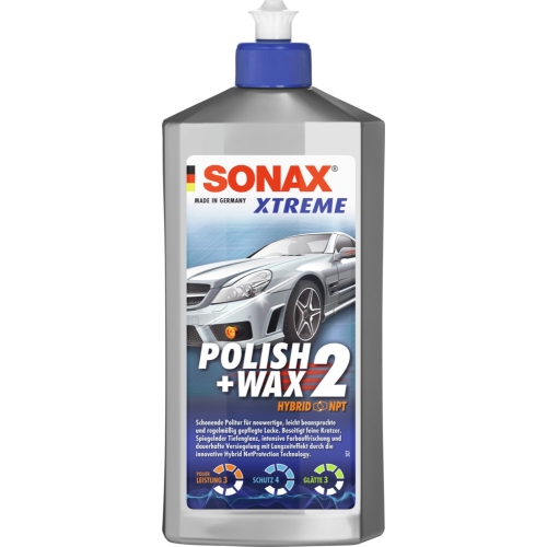 Sonax Extreme Polish+Wax 2