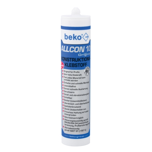 Beko PU-Konstruktionskleber Allcon 10