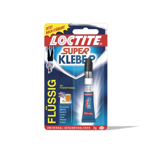 Loctite Sekundenkleber flüssig