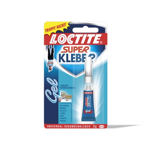 Loctite Sekundenkleber PowerGel