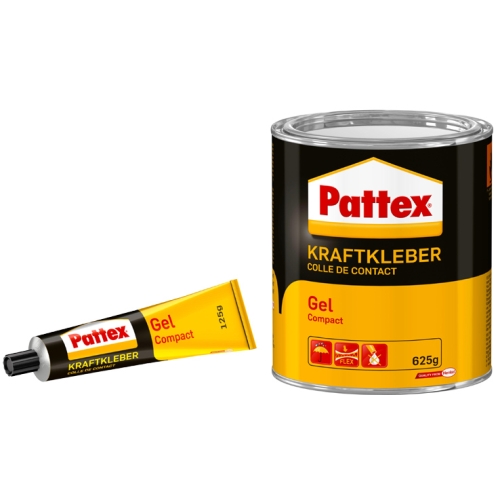 Pattex Kraftkleber Gel Compact