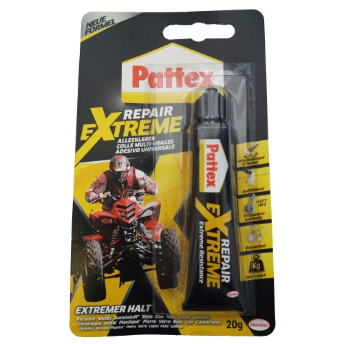 Pattex Spezial-Reparaturkleber Repair Extreme Gel