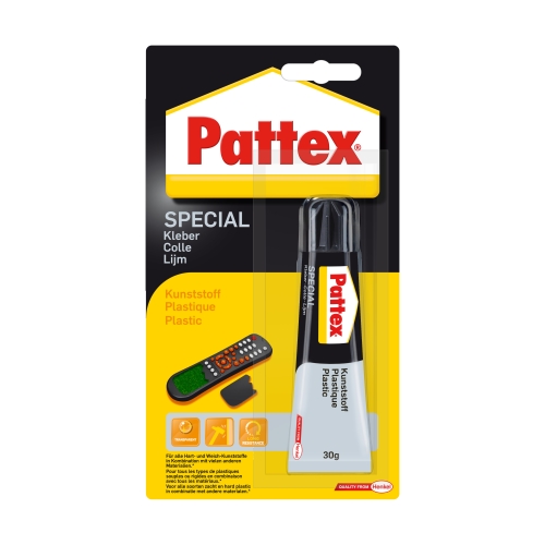Pattex Spezialkleber Kunststoff