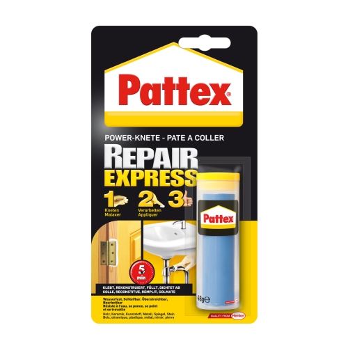 Pattex 2-Komponenten-Knetmasse Repair Express