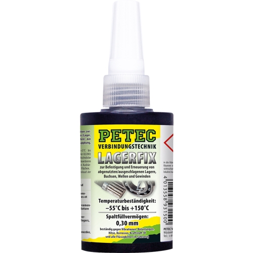 Petec Lagerfix