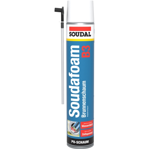Soudal Brunnen-Montageschaum