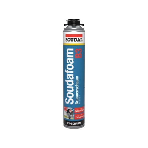 Soudal Pistolen-Brunnenschaum Profi