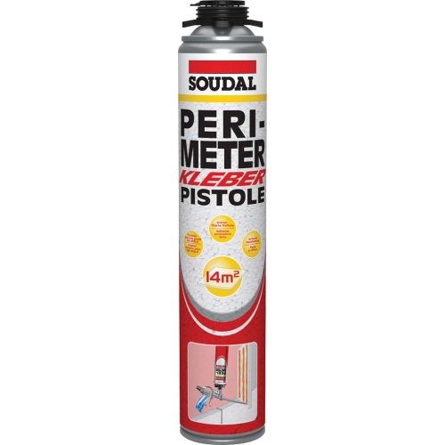 Soudal Pistolen-Perimeterkleber