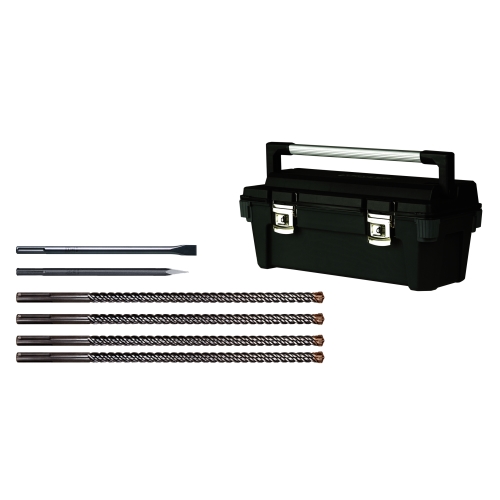 Dewalt SDS-max Bohrer-/Meißel Set in Werkzeugbox