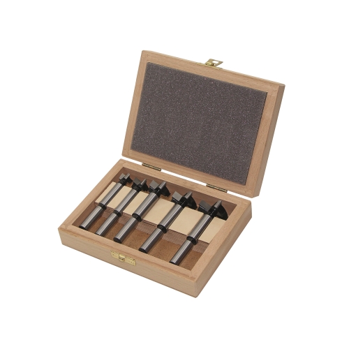 Fisch Kunstbohrer Satz HM 5 tlg 15 - 35 mm