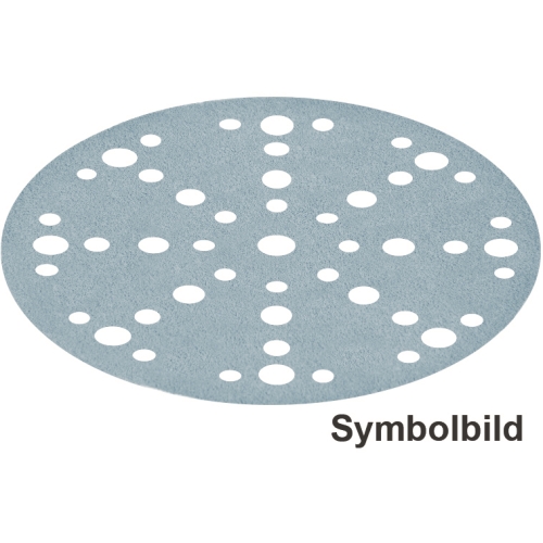 Festool Klett-Schleifscheiben Granat (für Festool Exzenterschleifer)
